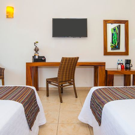 Quinta Bella Huatulco Hotel Ngoại thất bức ảnh