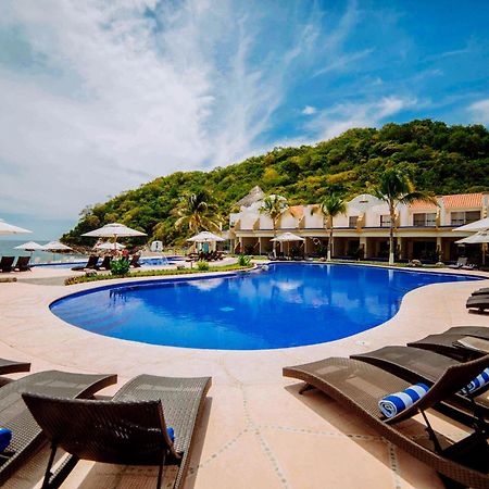 Quinta Bella Huatulco Hotel Ngoại thất bức ảnh