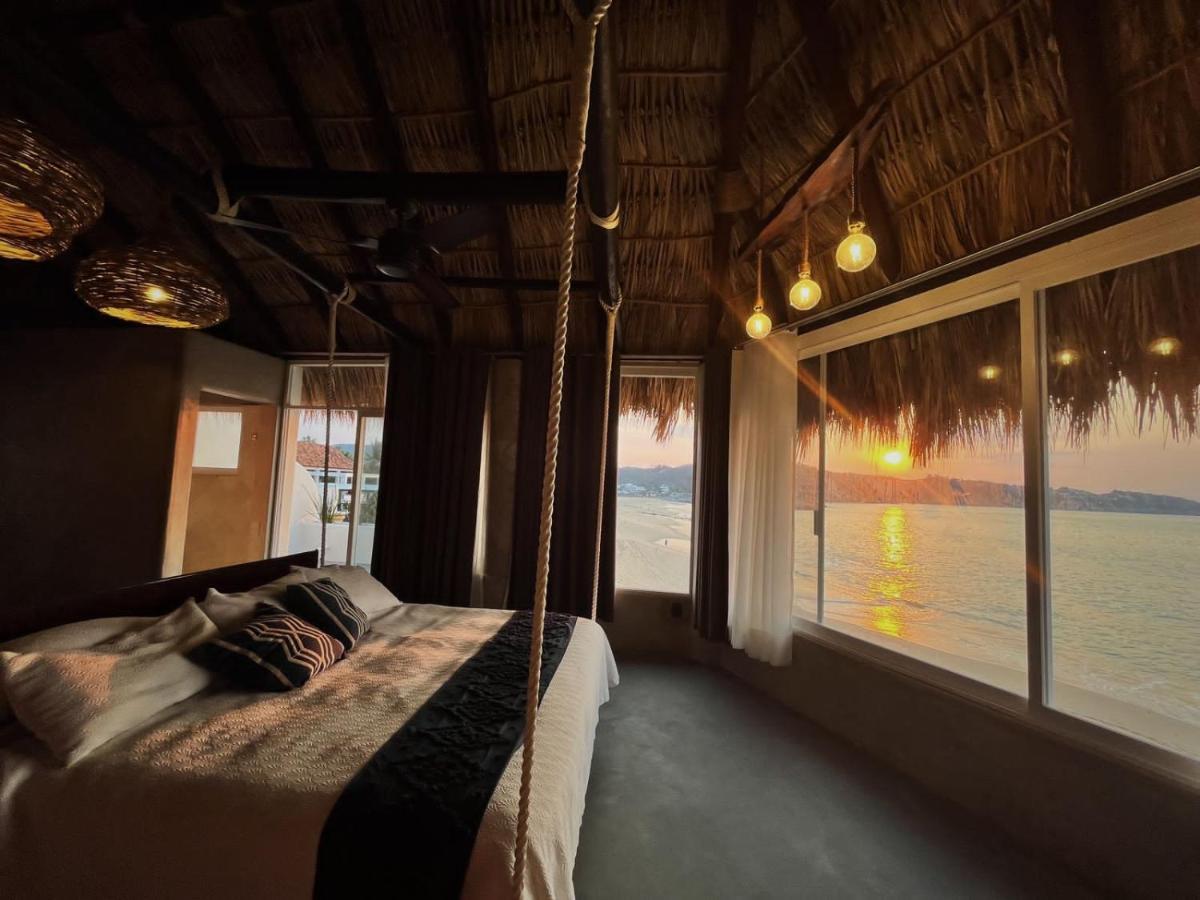 Quinta Bella Huatulco Hotel Ngoại thất bức ảnh