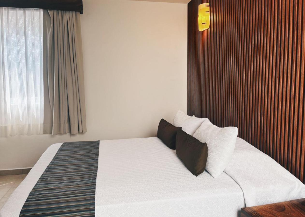 Quinta Bella Huatulco Hotel Ngoại thất bức ảnh