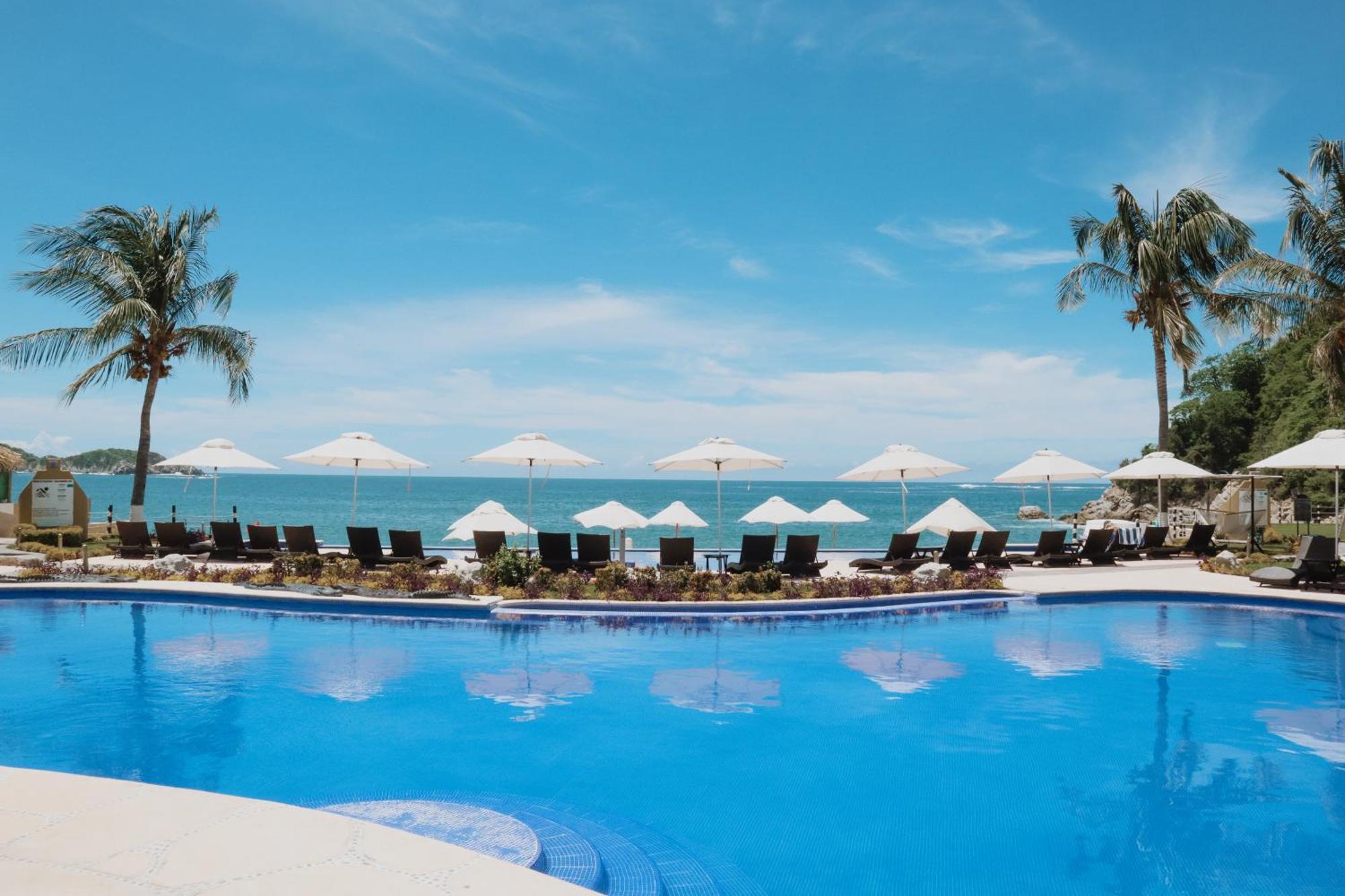 Quinta Bella Huatulco Hotel Ngoại thất bức ảnh