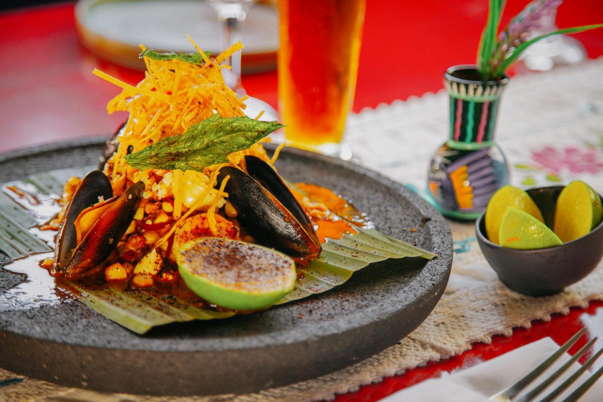 Quinta Bella Huatulco Hotel Ngoại thất bức ảnh
