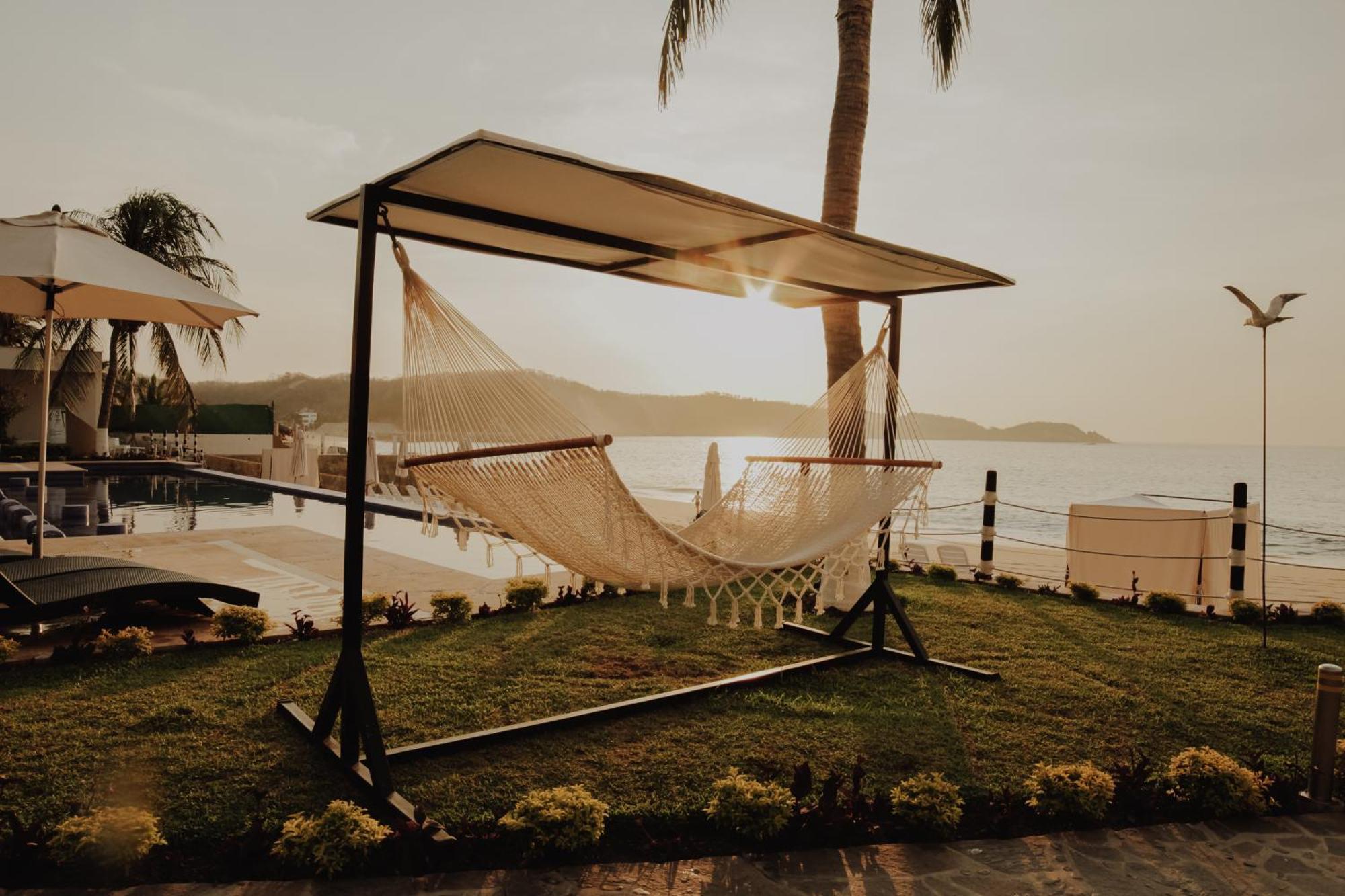 Quinta Bella Huatulco Hotel Ngoại thất bức ảnh