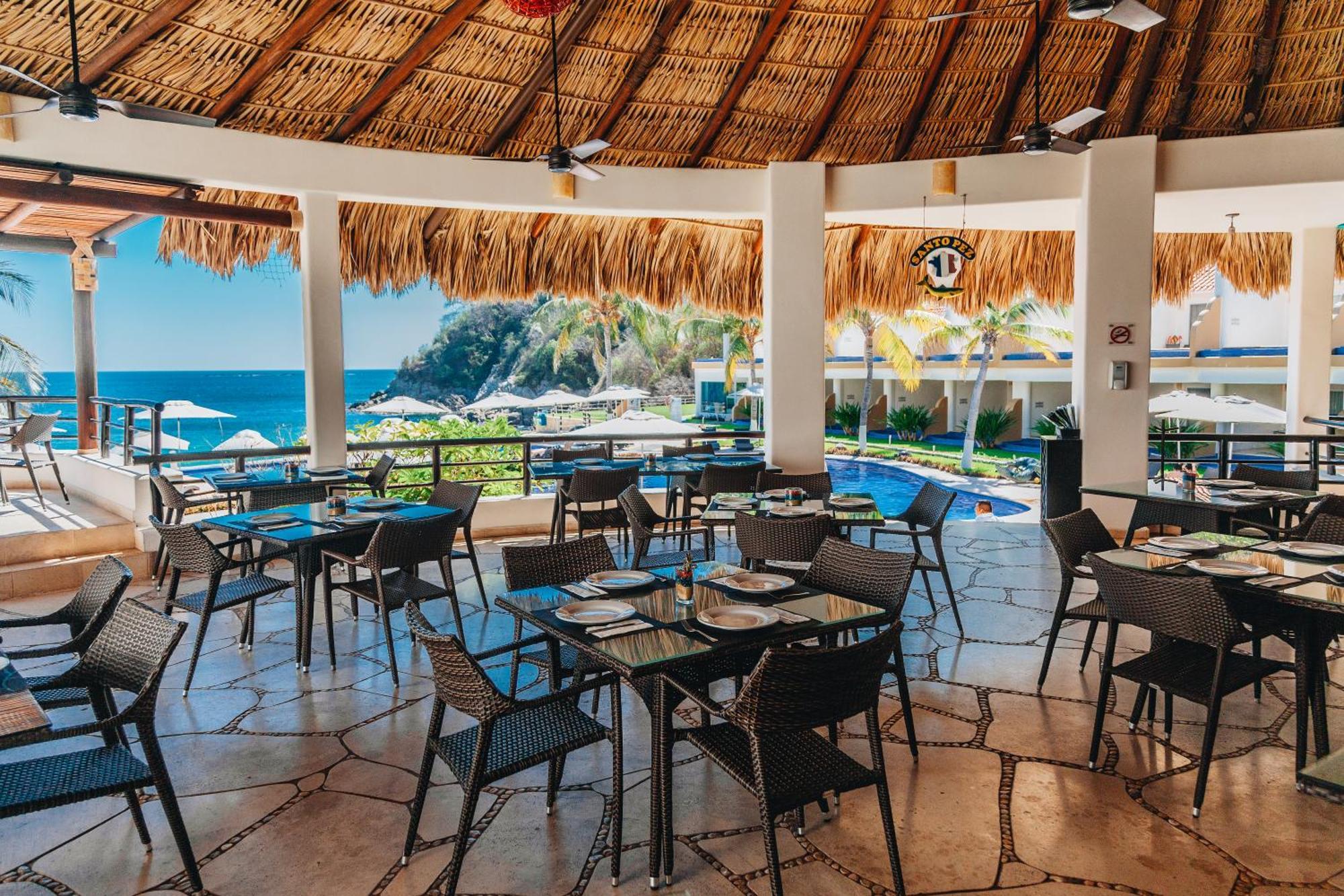 Quinta Bella Huatulco Hotel Ngoại thất bức ảnh