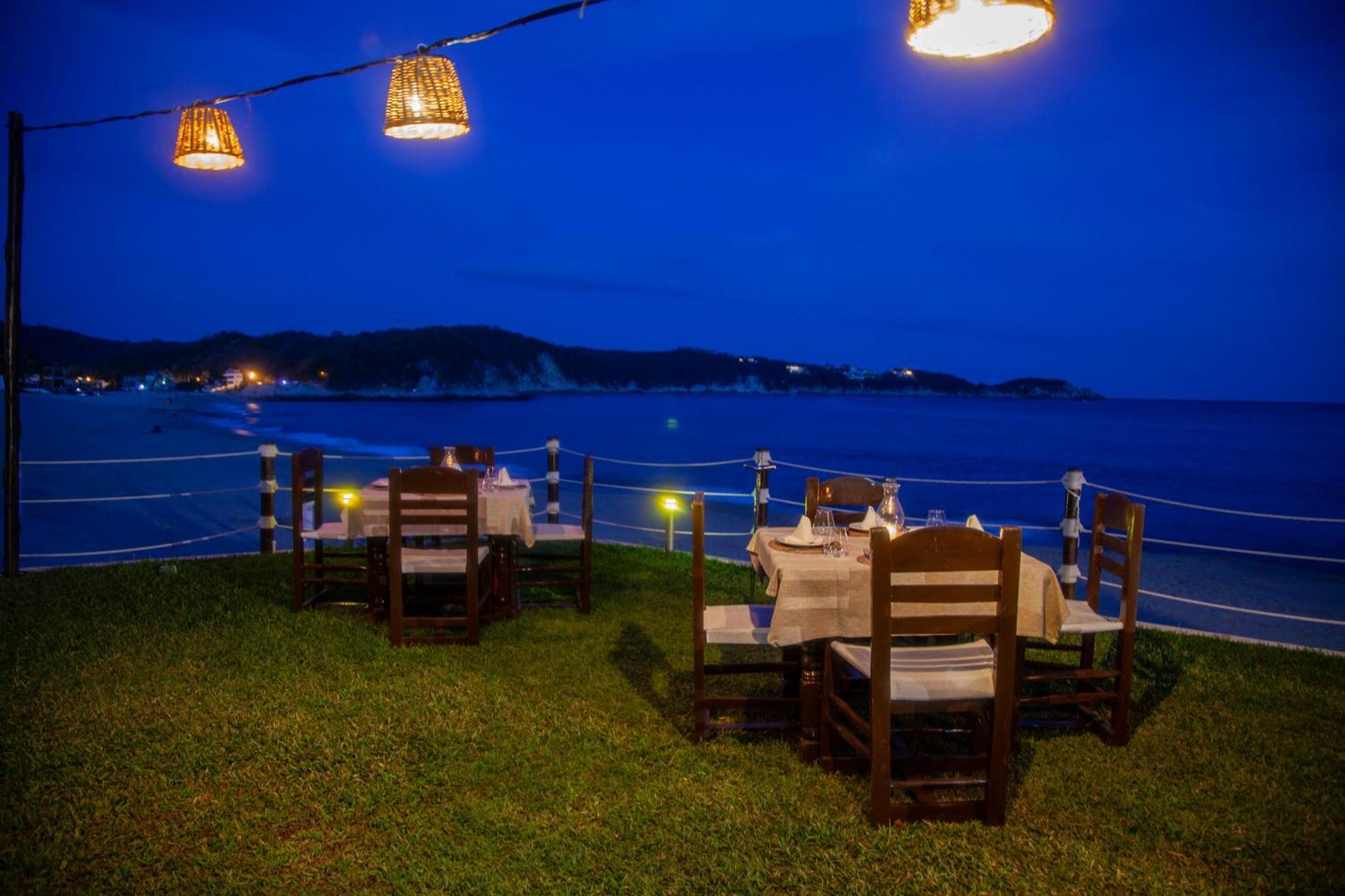 Quinta Bella Huatulco Hotel Ngoại thất bức ảnh