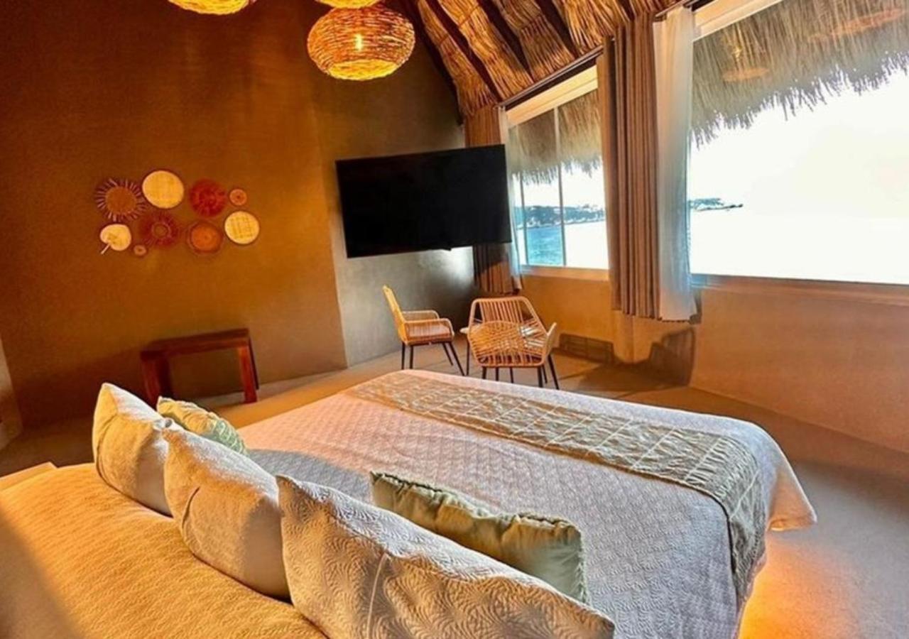Quinta Bella Huatulco Hotel Ngoại thất bức ảnh