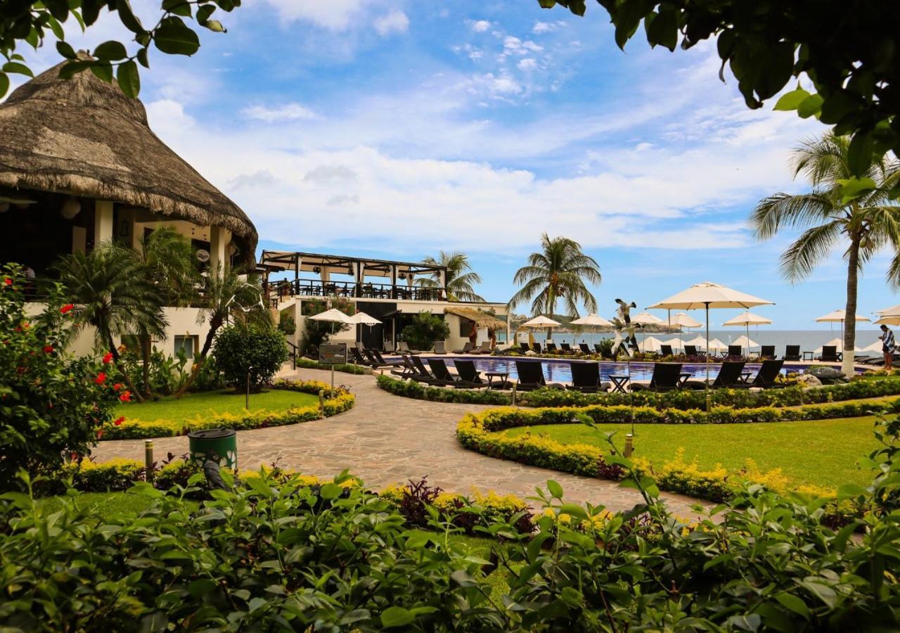 Quinta Bella Huatulco Hotel Ngoại thất bức ảnh