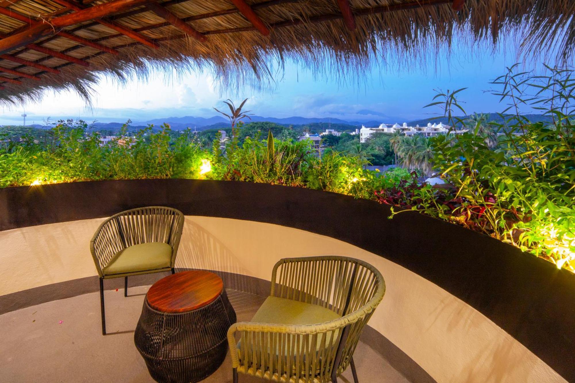 Quinta Bella Huatulco Hotel Ngoại thất bức ảnh