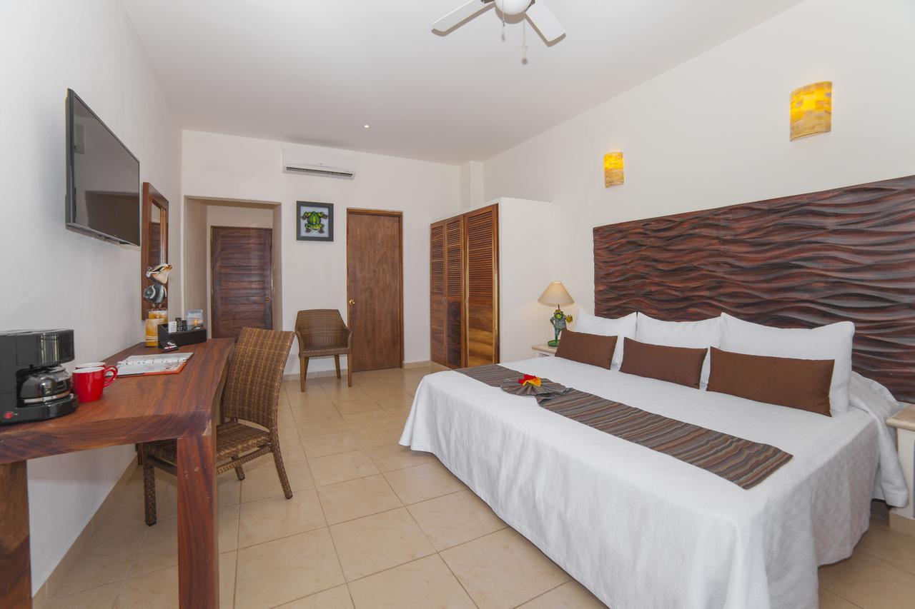 Quinta Bella Huatulco Hotel Ngoại thất bức ảnh