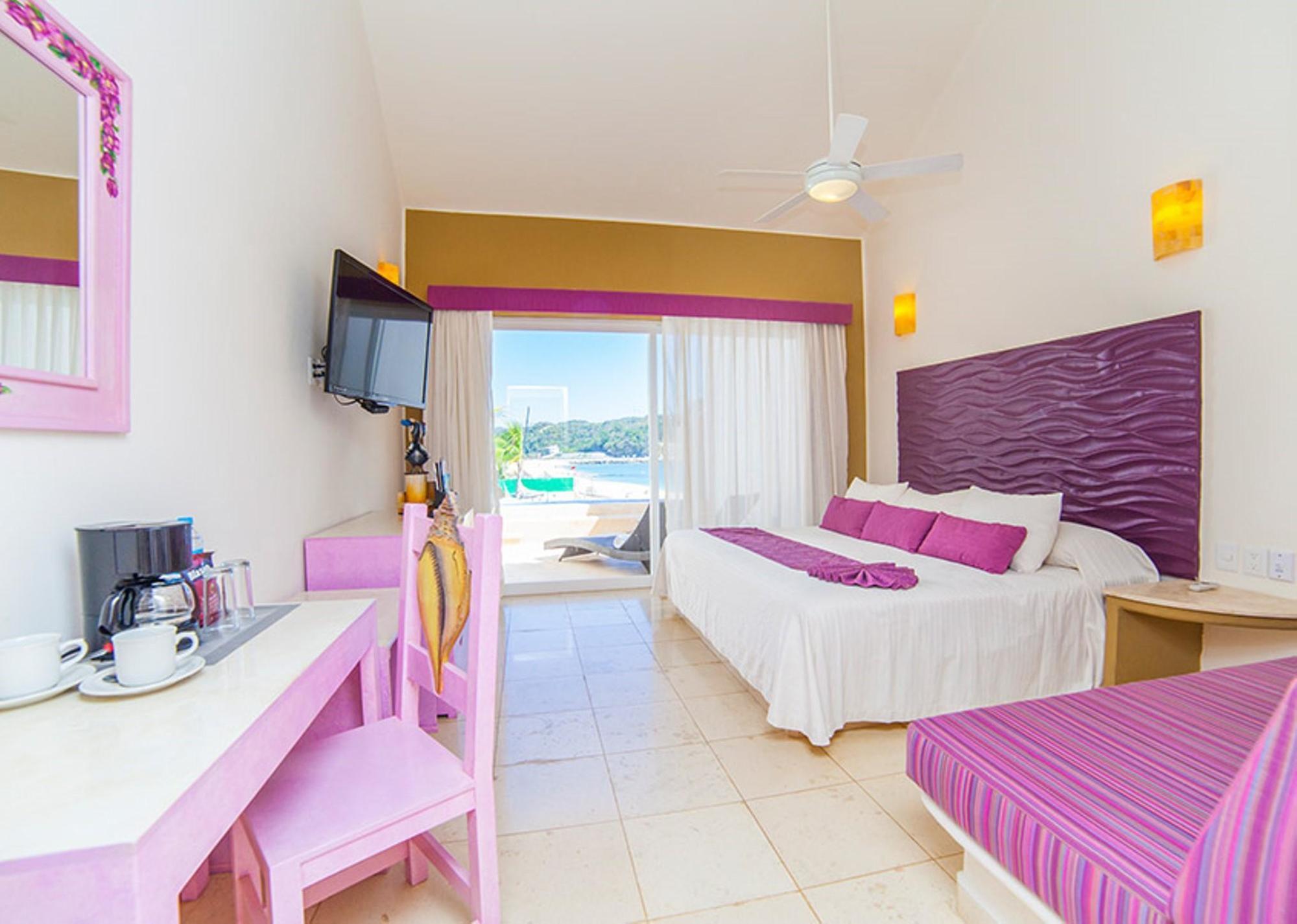 Quinta Bella Huatulco Hotel Ngoại thất bức ảnh