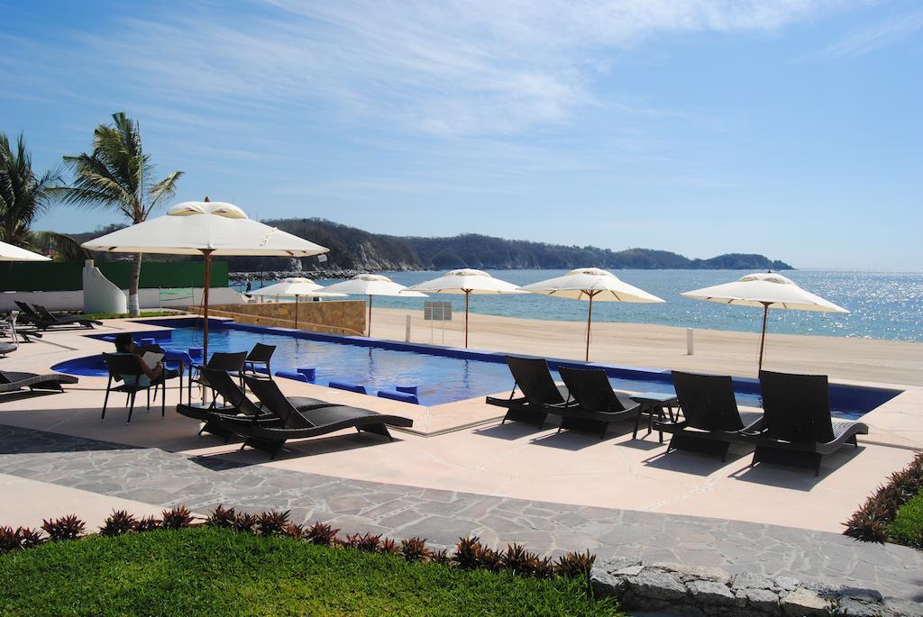 Quinta Bella Huatulco Hotel Ngoại thất bức ảnh