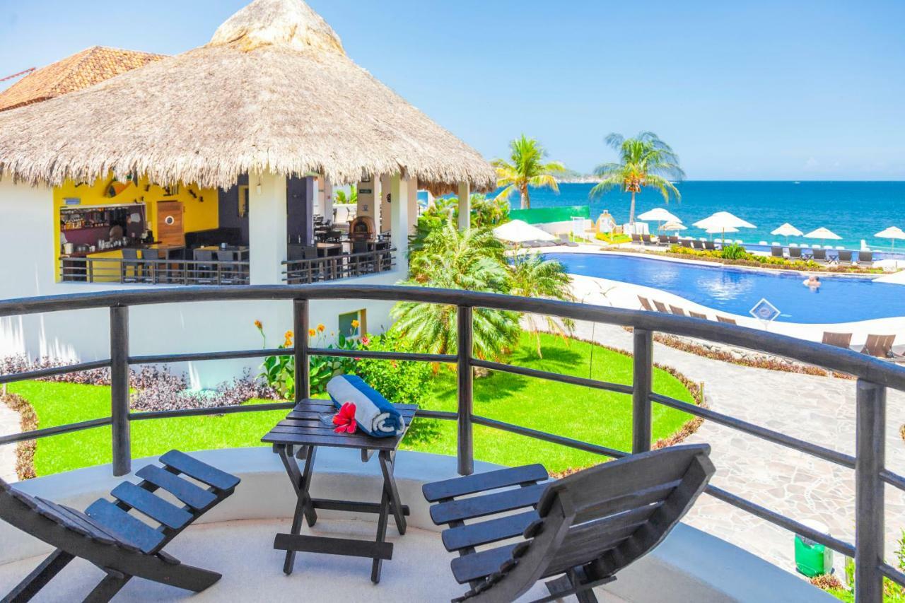 Quinta Bella Huatulco Hotel Ngoại thất bức ảnh