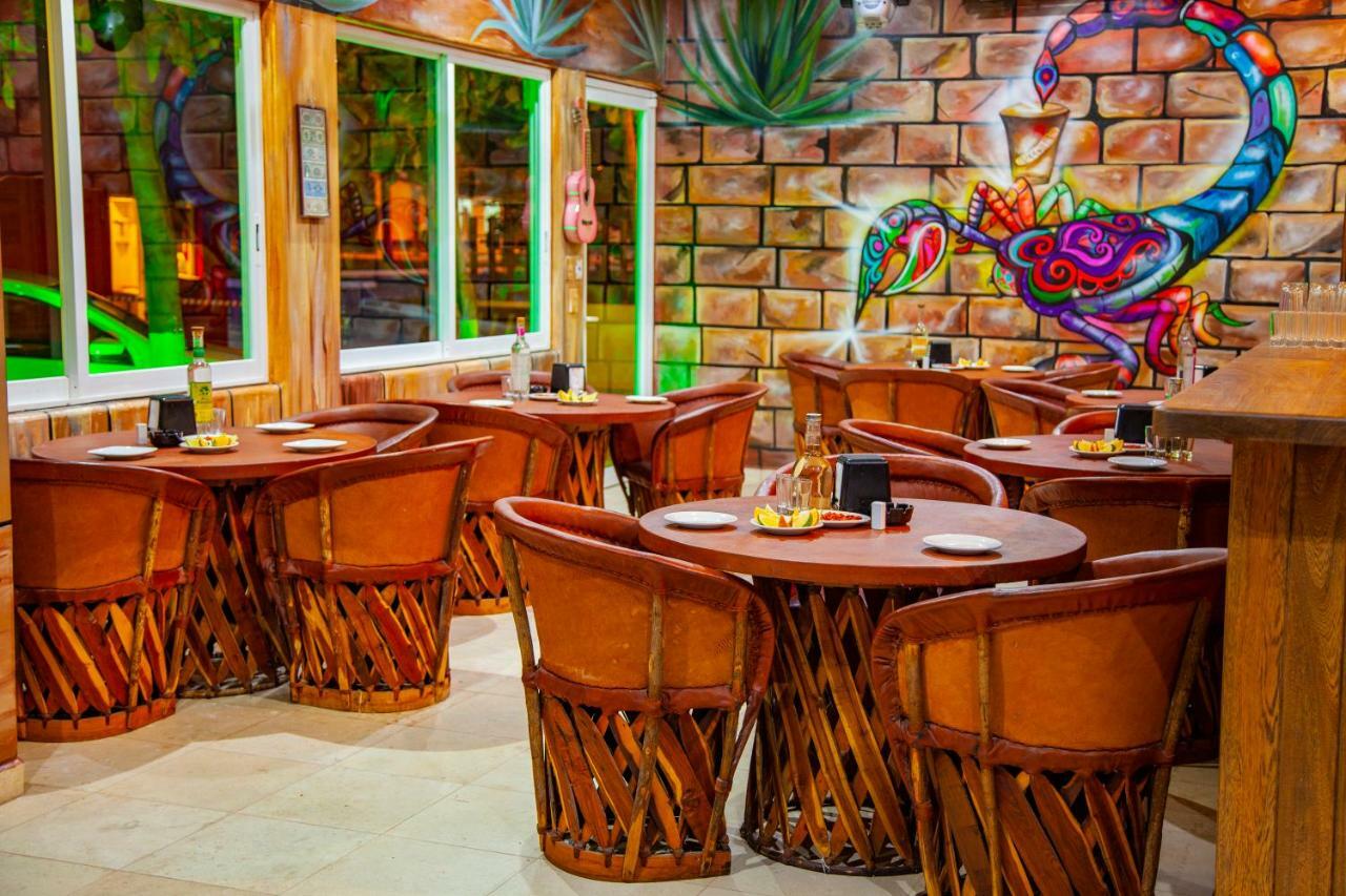 Quinta Bella Huatulco Hotel Ngoại thất bức ảnh