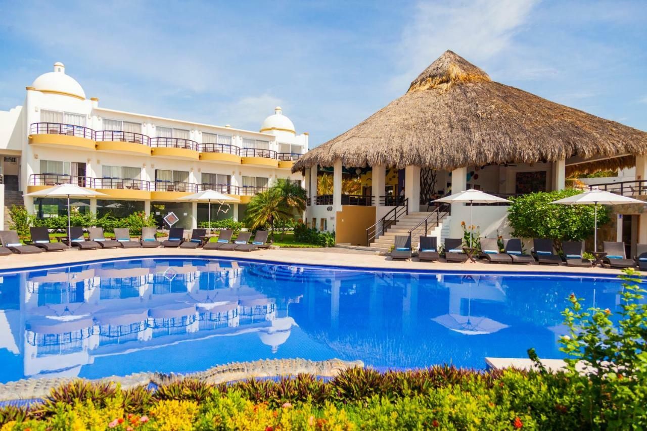 Quinta Bella Huatulco Hotel Ngoại thất bức ảnh
