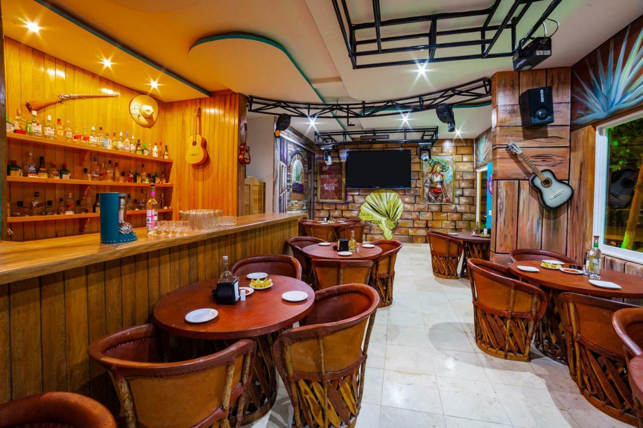 Quinta Bella Huatulco Hotel Ngoại thất bức ảnh